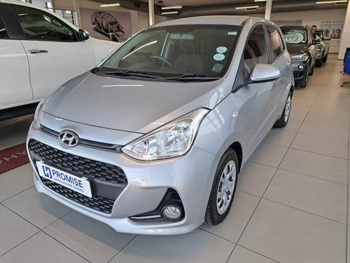 Hyundai Grand i10 1.0 Motion