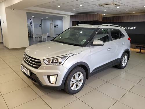 Hyundai Creta 1.6D Executive Auto