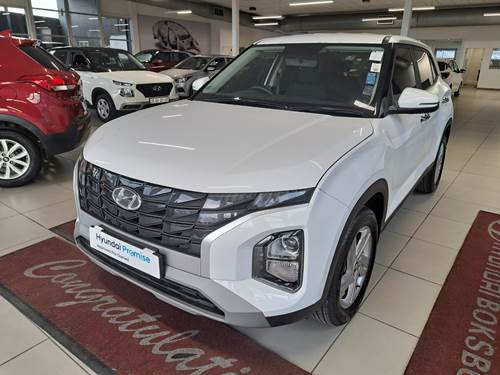 Hyundai Creta 1.5 Premium