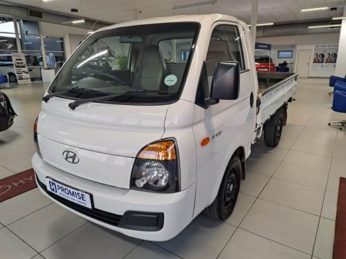 Hyundai H100 2.6 D Euro II Dropside