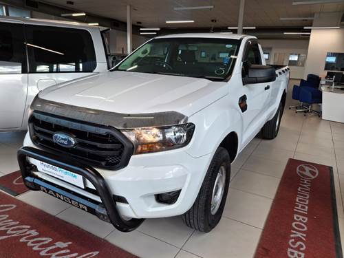 Ford Ranger VIII 2.2 TDCi XL Single Cab