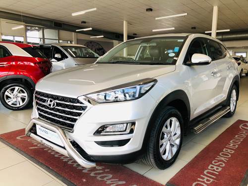 Hyundai Tucson 2.0 Nu Premium