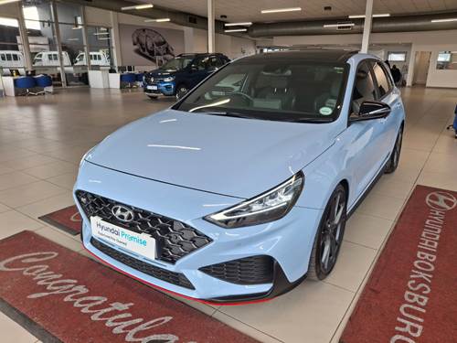 Hyundai i30 N 2.0TGDI DCT