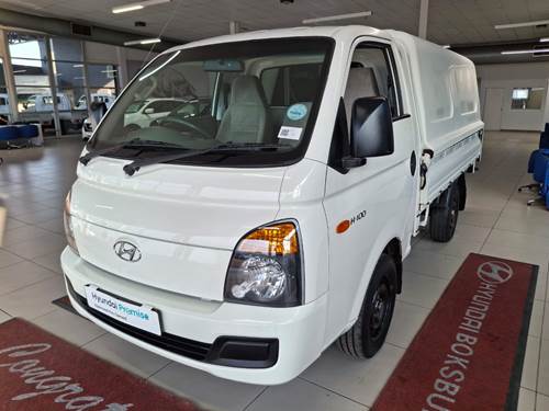 Hyundai H100 2.6 D Euro II Dropside