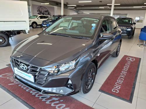 Hyundai i20 1.2 Motion II