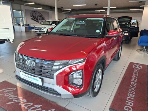 Hyundai Creta 1.5 Premium IVT