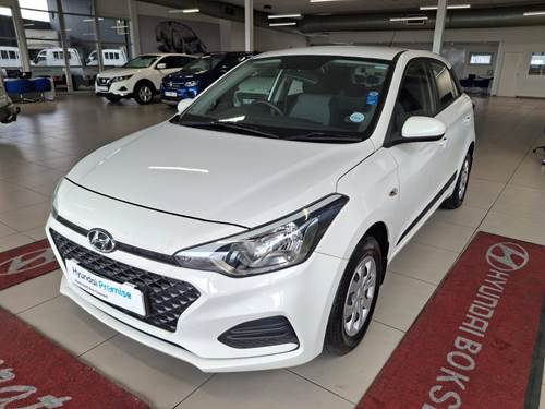 Hyundai i20 1.2 Motion