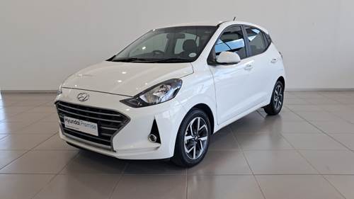 Hyundai Grand i10 1.2 Fluid 