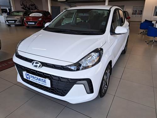 Hyundai Grand i10 1.2 Fluid