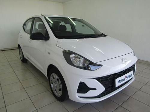 Hyundai Grand i10 1.2 Motion A/T