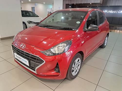 Hyundai Grand i10 1.2 Fluid Auto