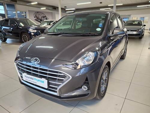 Hyundai Grand i10 1.0 Fluid