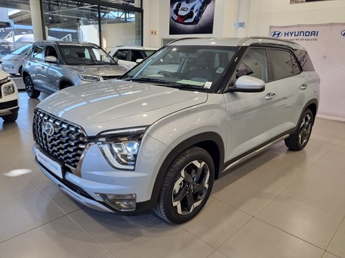 Hyundai Grand Creta 1.5D Elite Auto