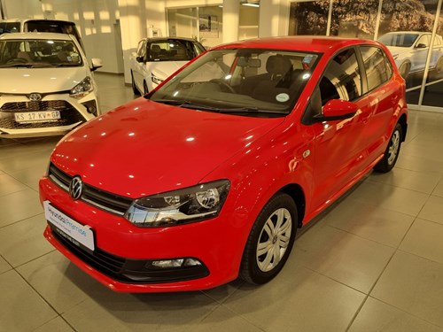 Volkswagen (VW) Polo Vivo 1.4 Hatch Comfortline 5 Door