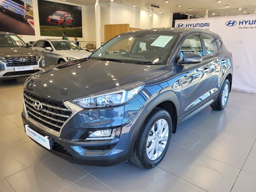 Hyundai Tucson 2.0 Nu Premium