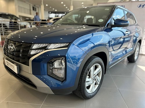 Hyundai Creta 1.5 Premium