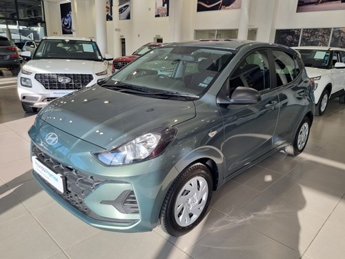 Hyundai Grand i10 1.2 Motion A/T