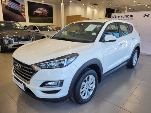 Hyundai Tucson 2.0 Nu Premium