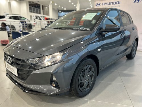 Hyundai i20 1.4 Motion Auto