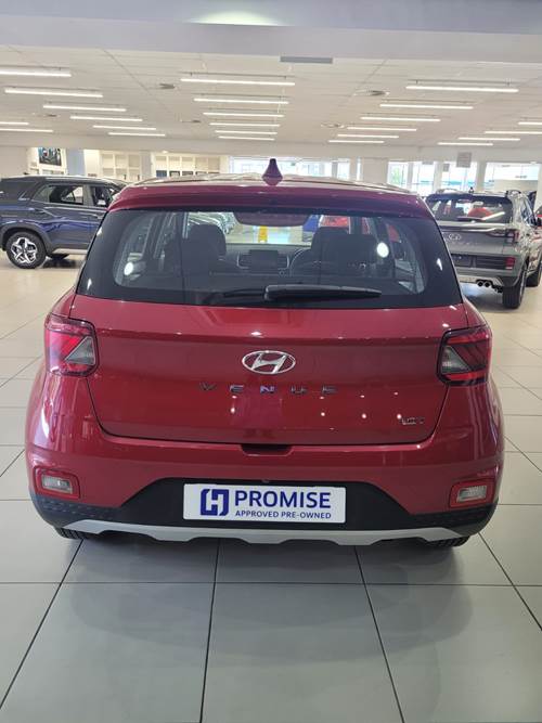 Hyundai Venue 1.0 TDGI Motion DCT