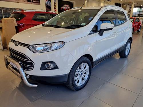 Ford EcoSport 1.5 (82 kW) Titanium Auto