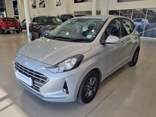 Hyundai Grand i10 1.0 Fluid