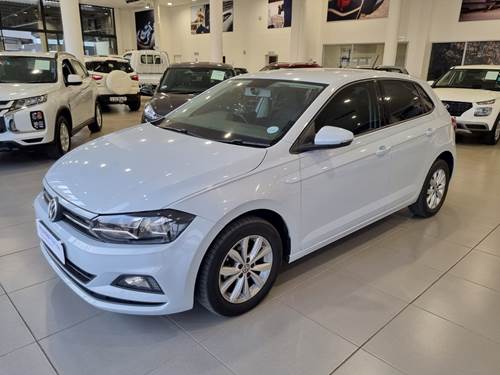 Volkswagen (VW) Polo 1.0 TSi Comfortline DSG