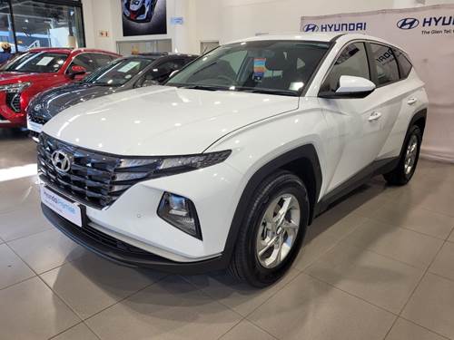 Hyundai Tucson 2.0 Nu Premium Auto