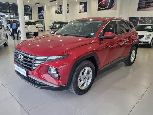 Hyundai Tucson 2.0 Premium Auto