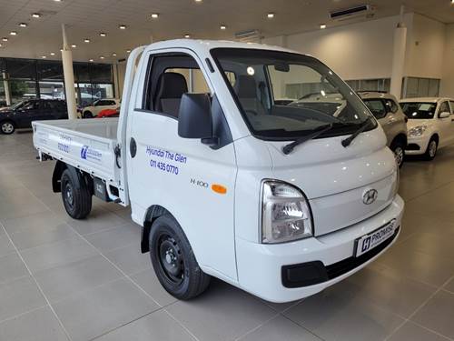 Hyundai H100 2.6 D Euro II Dropside Aircon