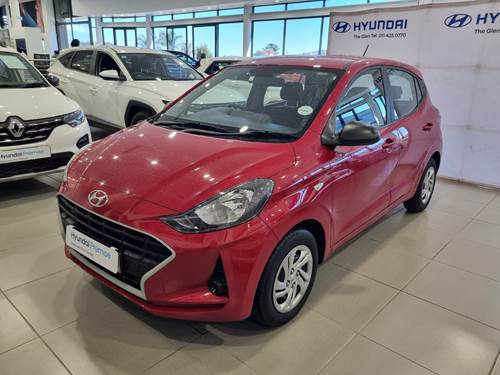 Hyundai Grand i10 1.0 Motion