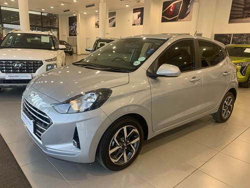 Hyundai Grand i10 1.2 Fluid Auto