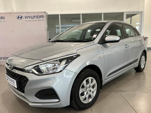 Hyundai i20 1.2 Motion