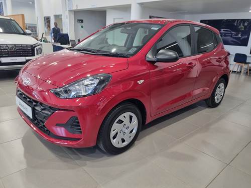 Hyundai Grand i10 1.0 Fluid