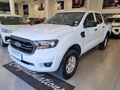 Ford Ranger IX 2.2 TDCi XL Double Cab