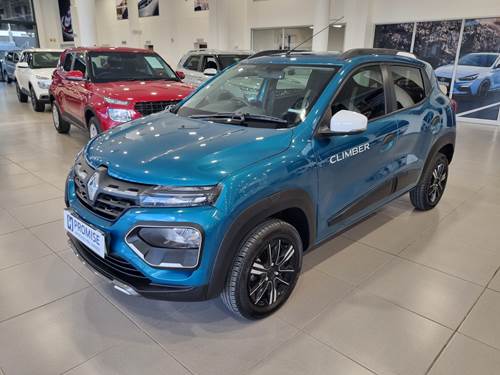 Renault Kwid 1.0 Climber 5 Door