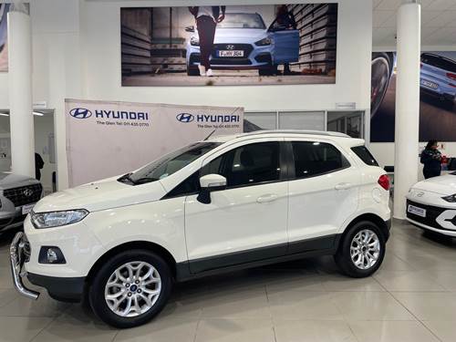 Ford EcoSport 1.5 (82 kW) Titanium Auto