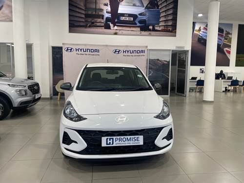 Hyundai Grand i10 1.0 Motion