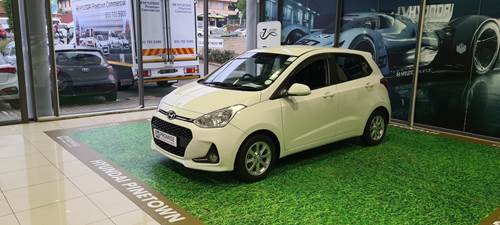 Hyundai Grand i10 1.0 Fluid