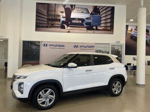 Hyundai Creta 1.5 Premium