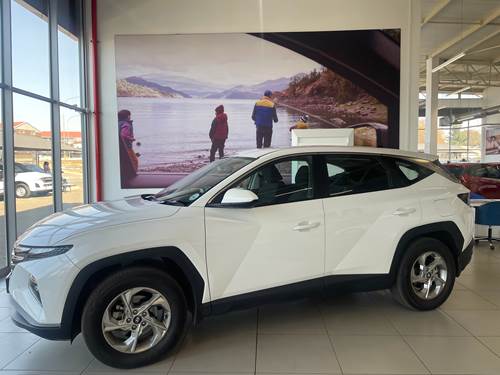 Hyundai Tucson 2.0 Premium Auto