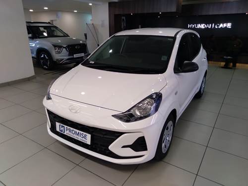 Hyundai Grand i10 1.0 Motion