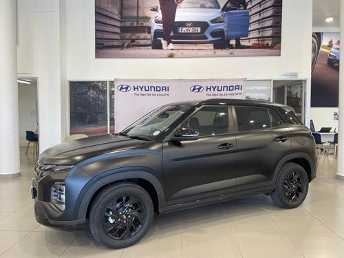 Hyundai Creta 1.5 Executive IVT