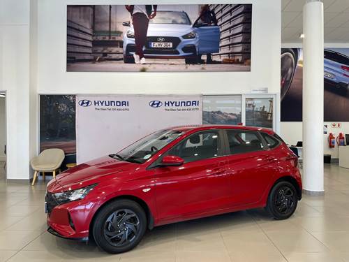 Hyundai i20 1.4 Motion Auto