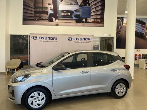 Hyundai Grand i10 1.0 Motion