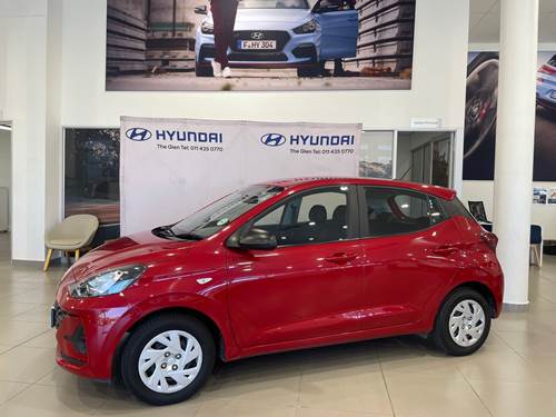 Hyundai Grand i10 1.0 Motion