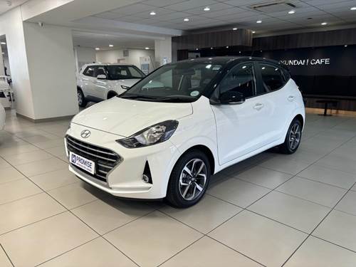 Hyundai Grand i10 1.2 Fluid