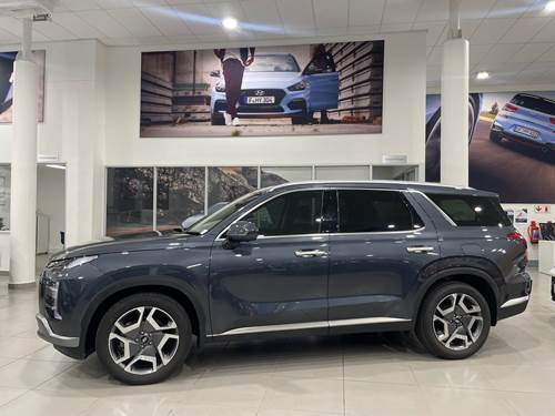 Hyundai Palisade 2.2D Elite AWD Auto (7 Seater)