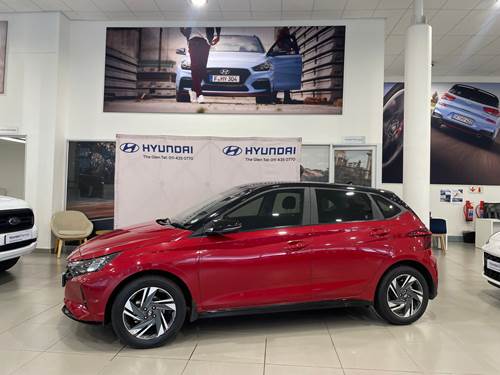 Hyundai i20 1.2 Fluid