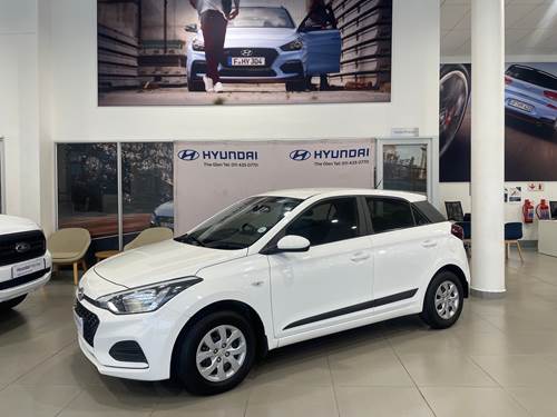 Hyundai i20 1.2 Motion